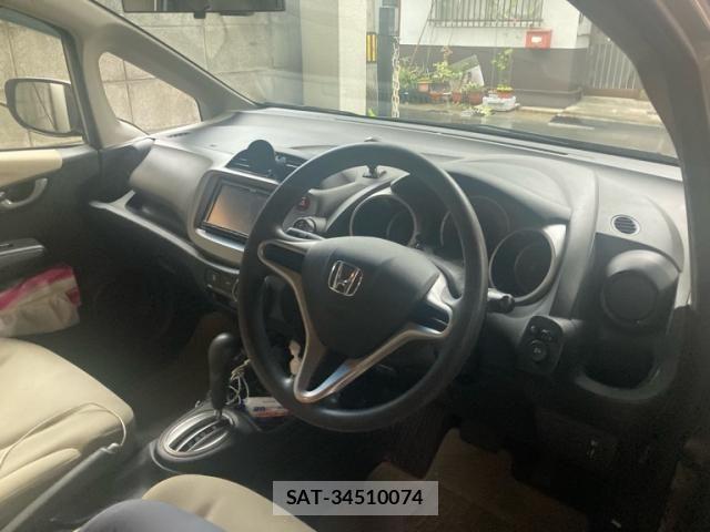 Honda FIT 2009-06 7616544-10