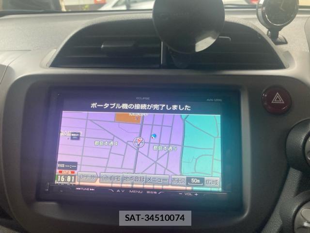 Honda FIT 2009-06 7616544-19