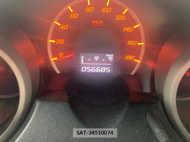 Honda FIT 2009-06 7616544-22
