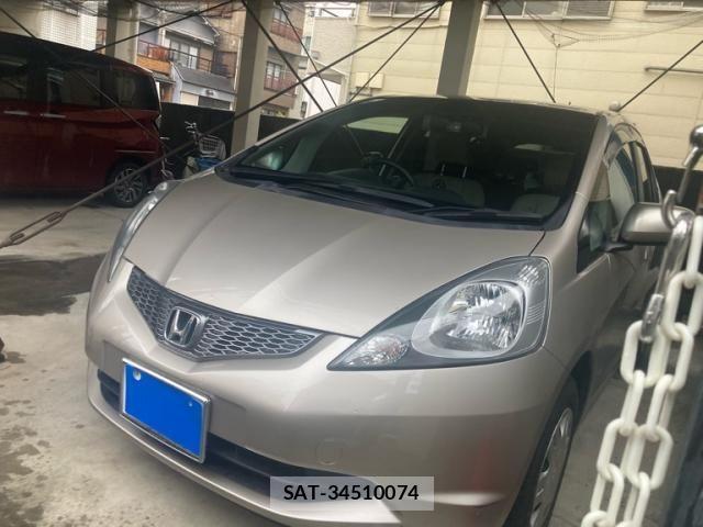 Honda FIT 2009-06 7616544-2