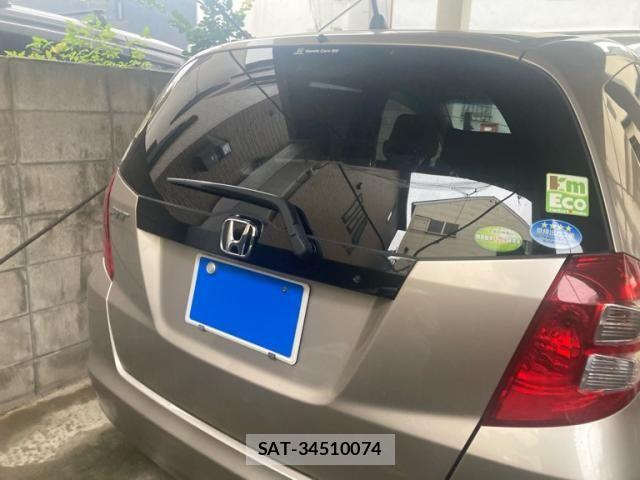 Honda FIT 2009-06 7616544-3