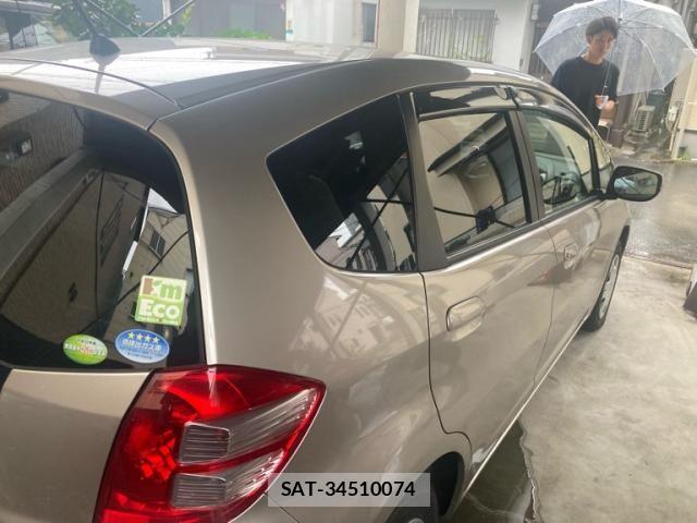 Honda FIT 2009-06 7616544-4