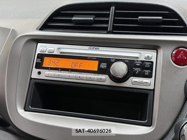 Honda FIT 2012-07 7616541-9