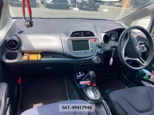 Honda FIT 2010-04 7616552-12