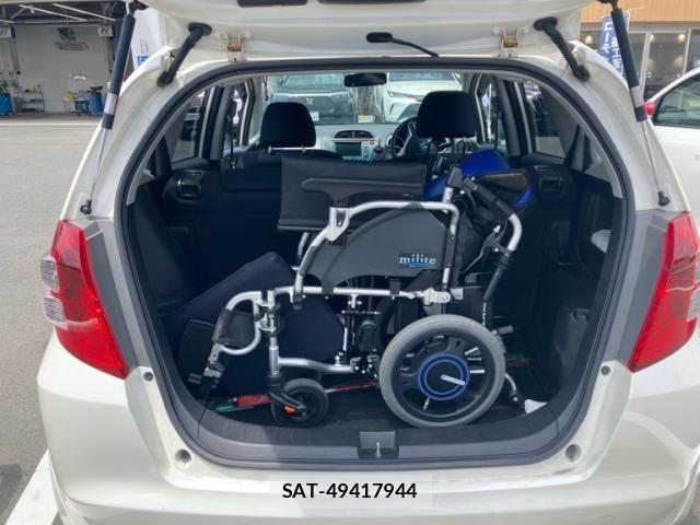 Honda FIT 2010-04 7616552-8
