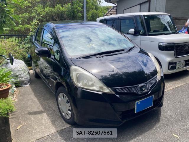 Honda FIT 2013-11 7616559-1