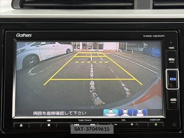 Honda FIT 2017-11 7616531-2