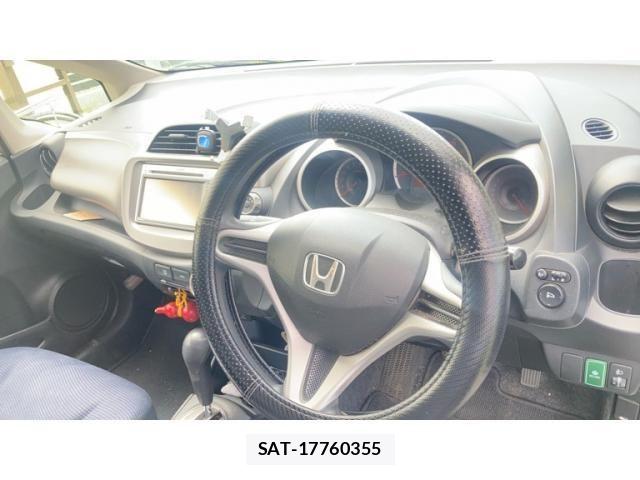 Honda FIT 2011-12 7616553-10