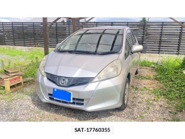 Honda FIT 2011-12 7616553-1