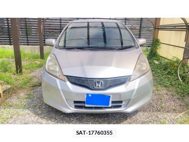 Honda FIT 2011-12 7616553-2