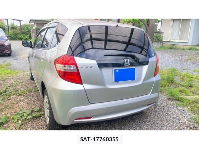 Honda FIT 2011-12 7616553-4