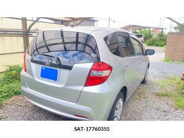 Honda FIT 2011-12 7616553-5