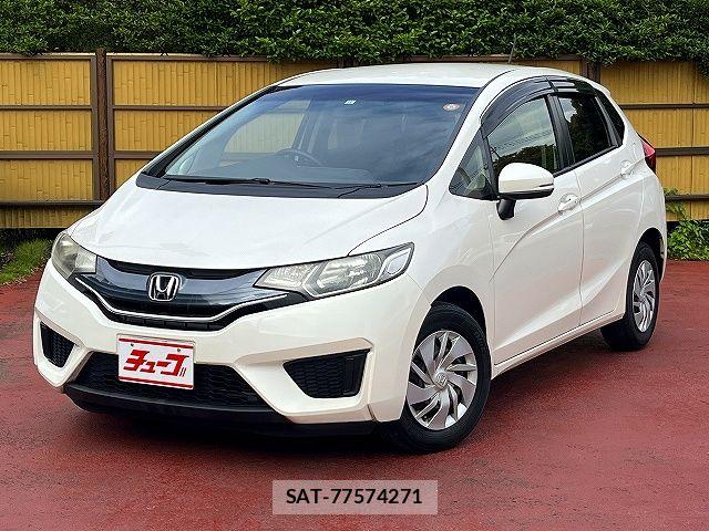 Honda FIT 2013-11 7616534-0
