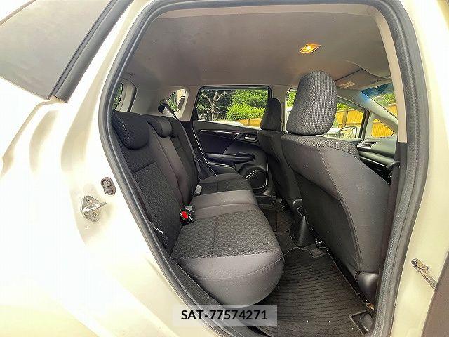 Honda FIT 2013-11 7616534-9