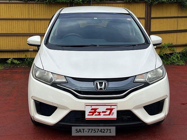 Honda FIT 2013-11 7616534-16