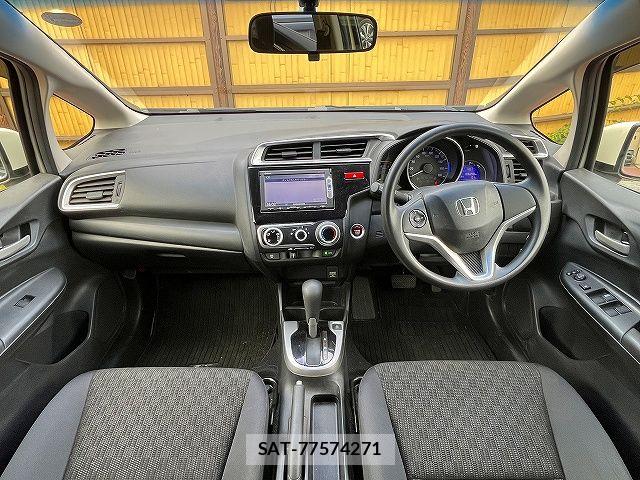 Honda FIT 2013-11 7616534-1
