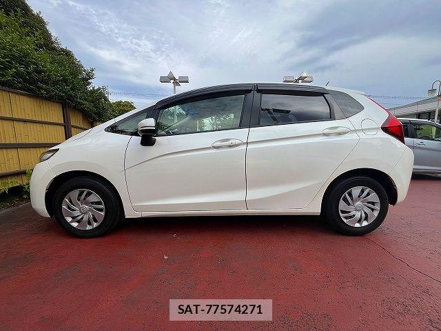 Honda FIT 2013-11 7616534-22