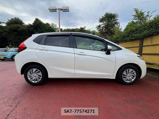 Honda FIT 2013-11 7616534-23