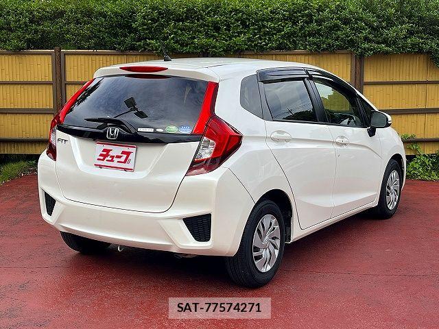 Honda FIT 2013-11 7616534-2