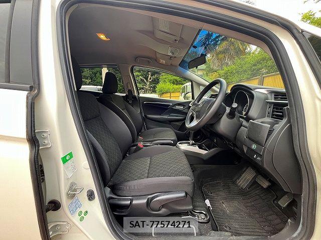Honda FIT 2013-11 7616534-3