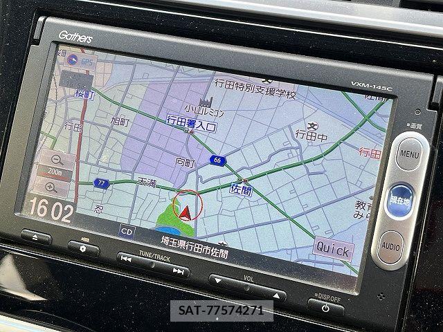 Honda FIT 2013-11 7616534-4