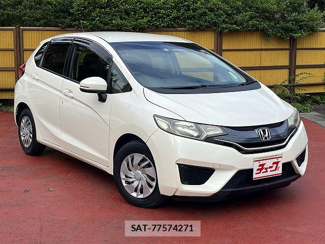 Honda FIT 2013-11 7616534-6
