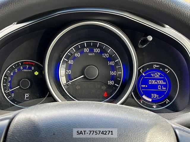 Honda FIT 2013-11 7616534-7
