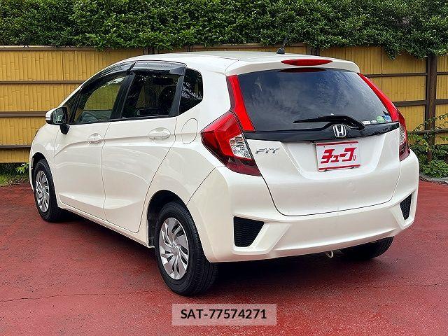 Honda FIT 2013-11 7616534-8