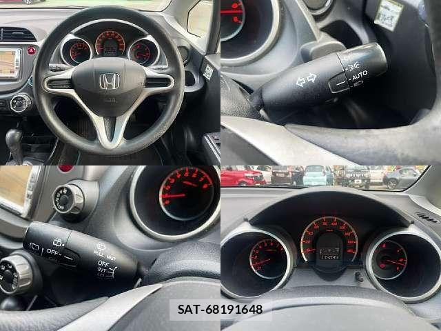 Honda FIT 2010-02 7616543-3