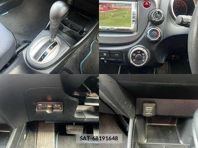 Honda FIT 2010-02 7616543-4