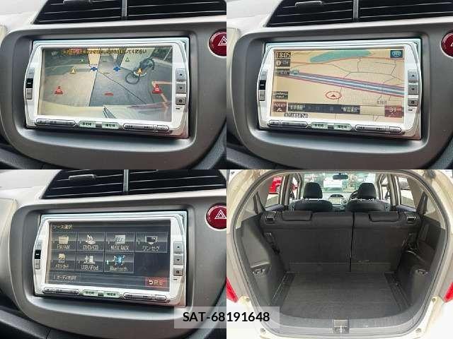 Honda FIT 2010-02 7616543-5