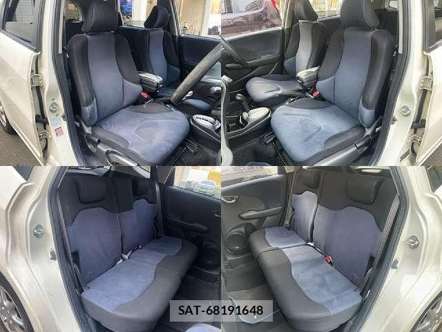 Honda FIT 2010-02 7616543-6