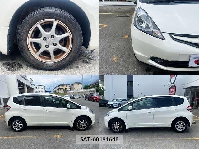Honda FIT 2010-02 7616543-7
