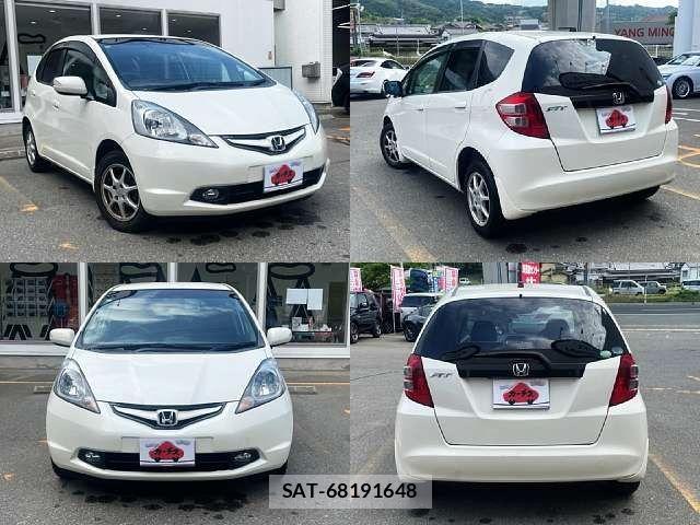 Honda FIT 2010-02 7616543-8
