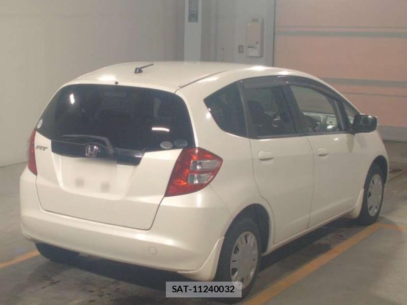 Honda FIT 2009-02 7610990-1