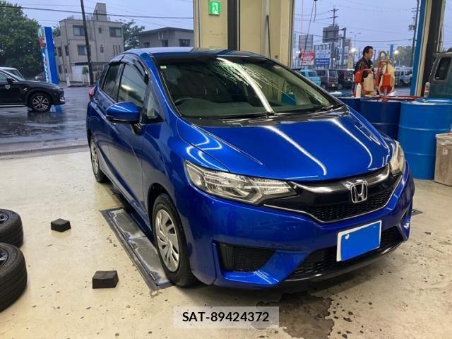 Honda FIT 2016-03 7616535-1