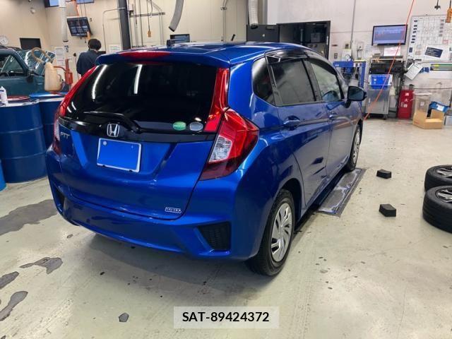 Honda FIT 2016-03 7616535-2