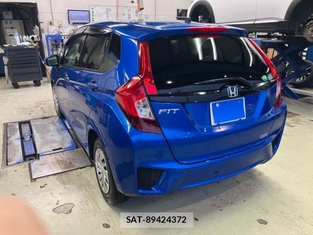 Honda FIT 2016-03 7616535-4
