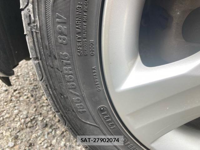Honda FIT 2009-06 7616555-12