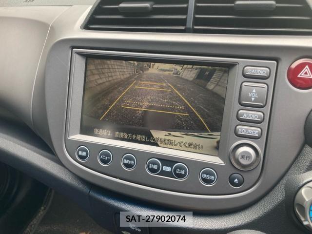 Honda FIT 2009-06 7616555-21