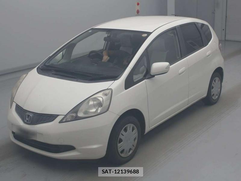 Honda FIT 2008-01 7610989-0