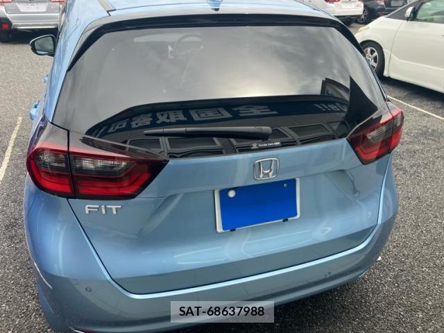 Honda FIT 2022-02 7616528-9