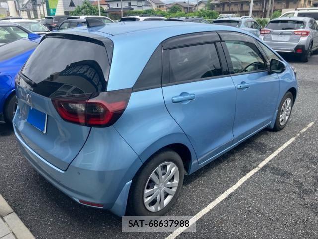 Honda FIT 2022-02 7616528-11