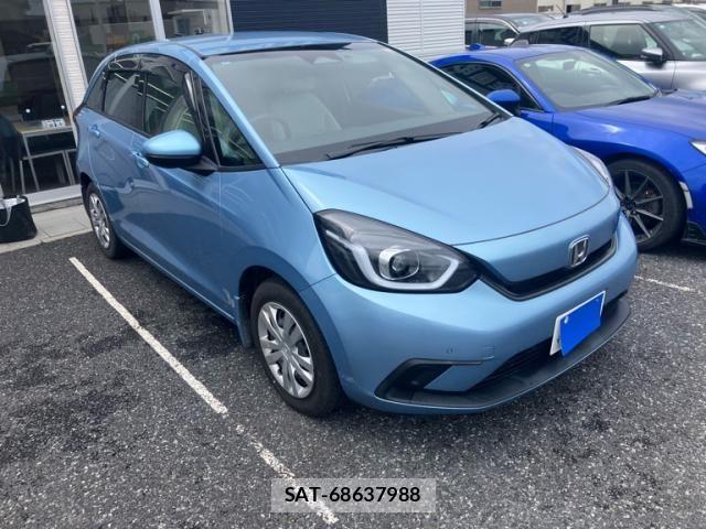 Honda FIT 2022-02 7616528-1