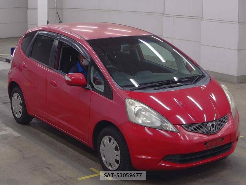 Honda FIT 2009-09 7632867-0