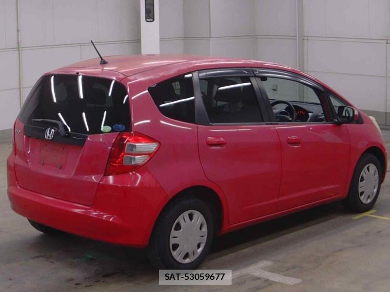 Honda FIT 2009-09 7632867-1