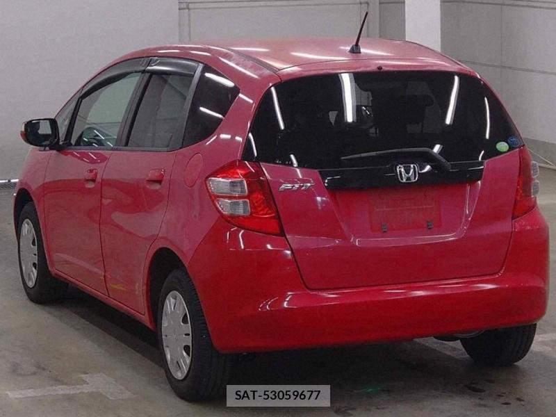Honda FIT 2009-09 7632867-2