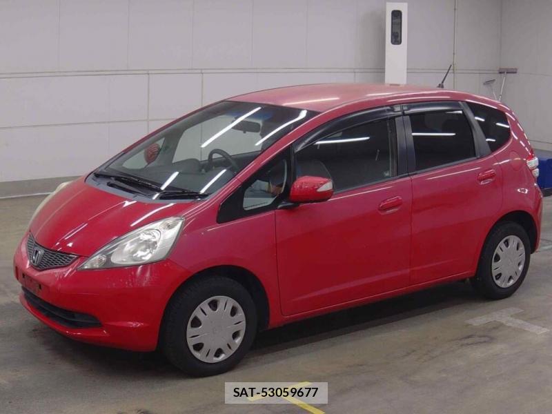 Honda FIT 2009-09 7632867-3
