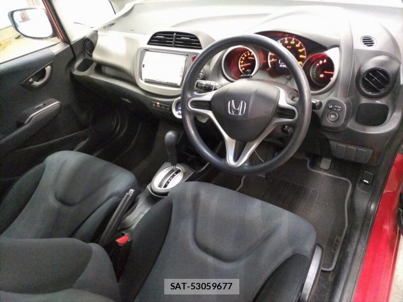 Honda FIT 2009-09 7632867-4
