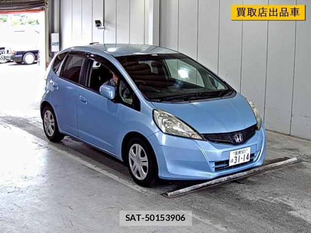 Honda FIT 2012-07 7589652-0